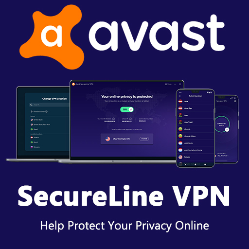 Avast SecureLine VPN