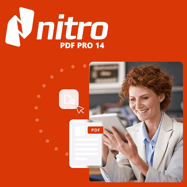 Nitro PDF Pro 14